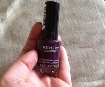 Vernis Revlon, Revlon