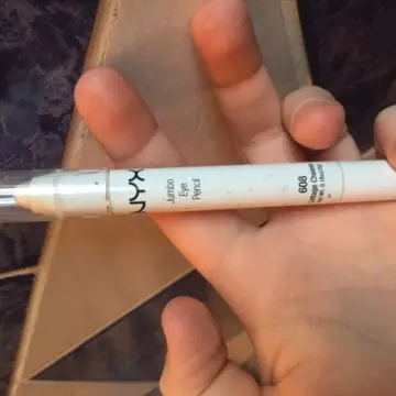 Jumbo eye pencil, NYX Cosmetics