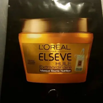 Masque baume nutrition, L'Oréal