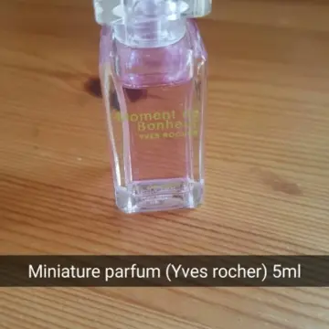 Moment de bonheur, Yves Rocher