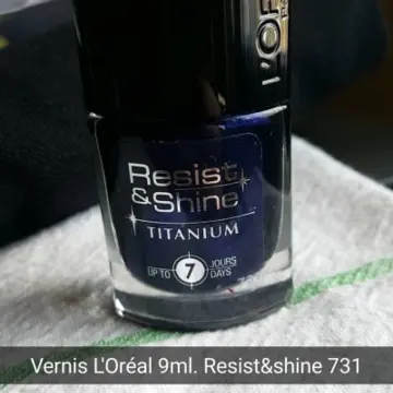 Resist & Shine, L'Oréal