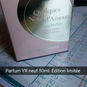 Quelques notes d'Amour, Yves Rocher