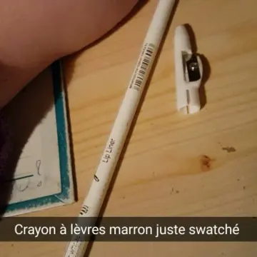 Crayon à levres, Dori Bell