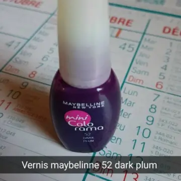mini colo rama, Maybelline