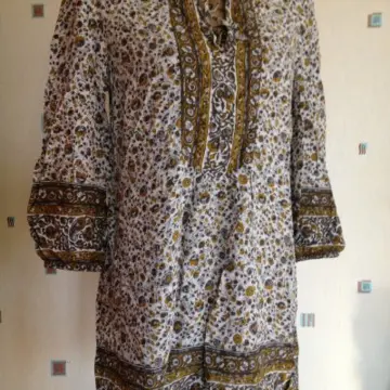 Robe tunique 40, Etam