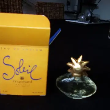 Miniature Soleil, Fragonard
