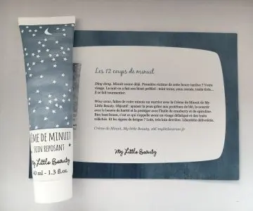 Crème de Minuit, My Little Beauty