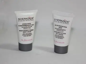 Creme anti age, Sherazade