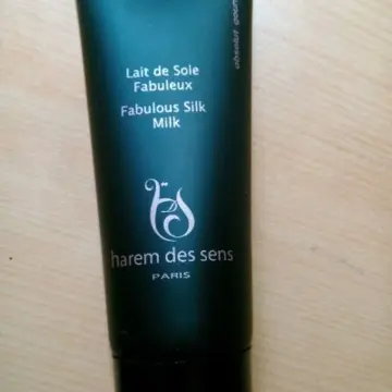 Lait de Soie Fabuleux, Harem des sens