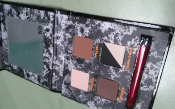 Palette  Pulp Fiction, Urban Decay