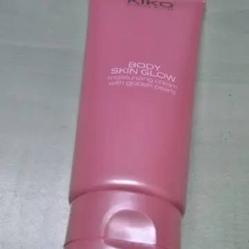 Lait pour corps scintillant, KIKO