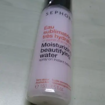 Eau sublimatrice très hydratante, Sephora