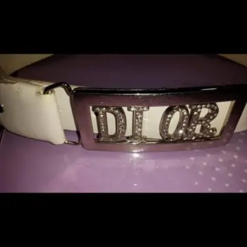 Ceinture dior, Dior
