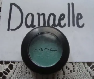 FAP turquoise clair teinte aquadisiac, MAC Cosmetics