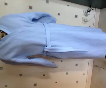 Robe de Chambre, Karin Herzog