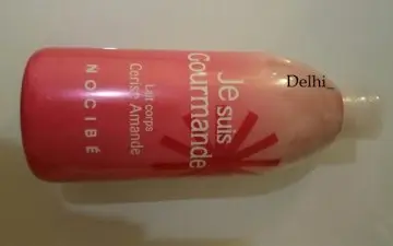 Lait corps cerise amande, Nocibé