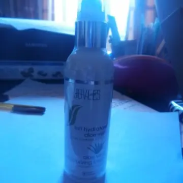 Lait hydratant aloe vera, Jovees