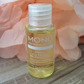 Huile visage, Monu