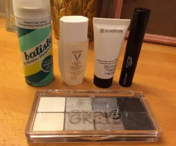 Lots de petits produits & échantillons, Baptiste
