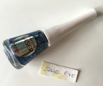 Laser Topping, Bourjois