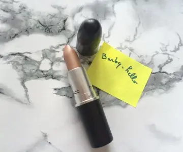 All I want Mariah Carey, MAC Cosmetics