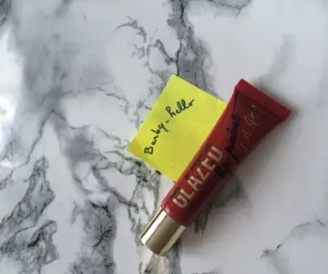 Glazed lip paint, L.A Girl