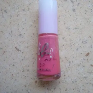 Vernis Mini b "Rose Graffiti", Agnès b.