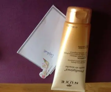 Prodigieux huile de douche, Nuxe