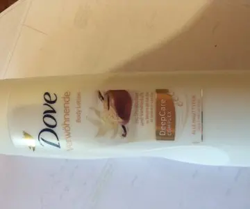 Lait corps hydratant Mon Soin Cocooning Beurre de, Dove
