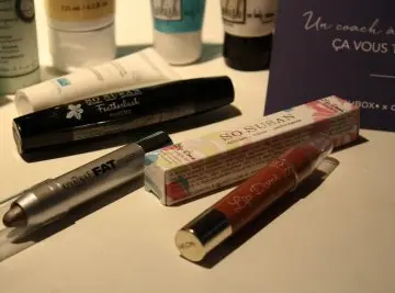 Mascara Featherlash, So Susan