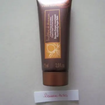Baume d'argan nourrissant, Yves Rocher