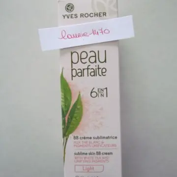 BB crème sublimatrice, Yves Rocher
