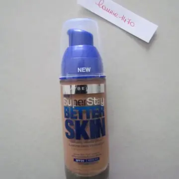 Super Stay Better Skin, Gemey Maybelline