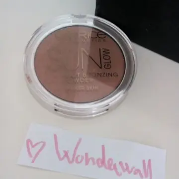 Matt bronzing powder sun glow, Catrice Cosmetics