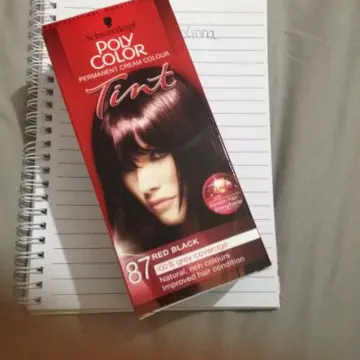 Coloration Schwarzkopf, Schwarzkopf