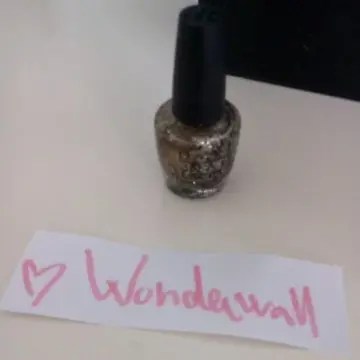Vernis à paillettes, OPI