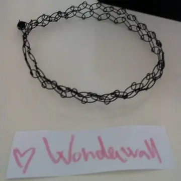 Choker, Claire's