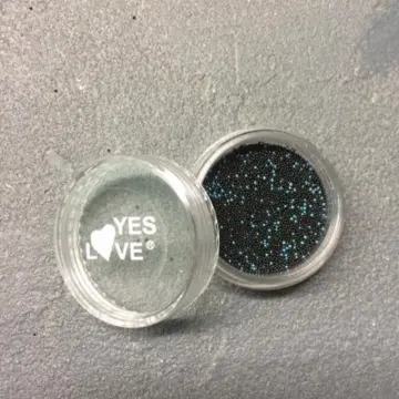 perles caviar pour ongles, Yes Love