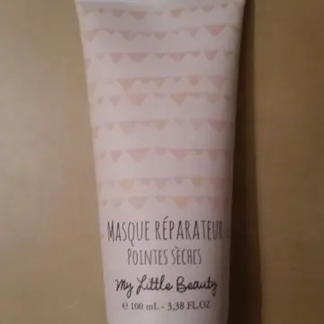 Masque réparateur pointes sèches, My Little Beauty