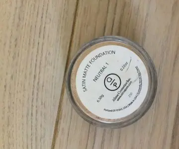 Fdt minérale, Alima Pure