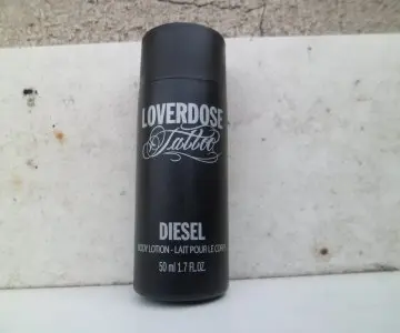 Lait Loverdose Tattoo, Diesel