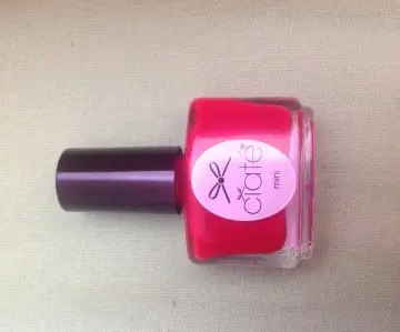 Vernis, Ciaté