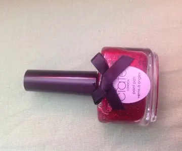 Vernis, Ciaté