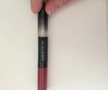 Aqua Rouge / Rouge à lèvres liquide waterproof, Make Up For Ever