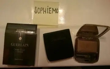 ombre éclat, Guerlain