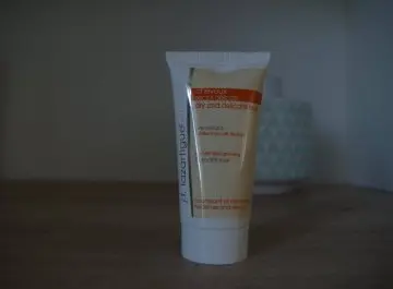 démélant cheveux au lait de soja, JF Lazartigue