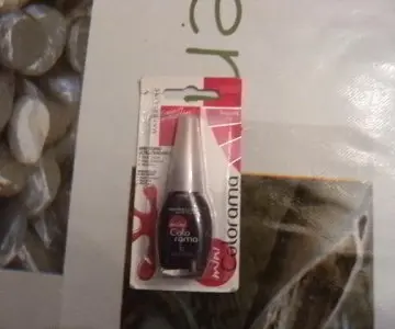 vernis a ongle violet, Gemey Maybelline
