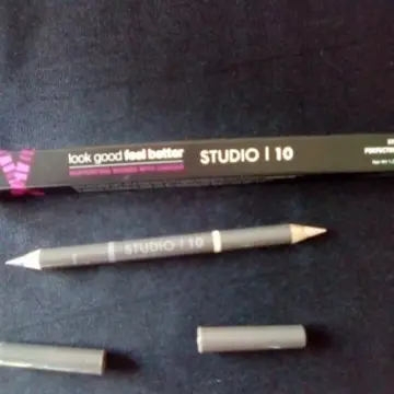 Crayon sourcils, Studio 10