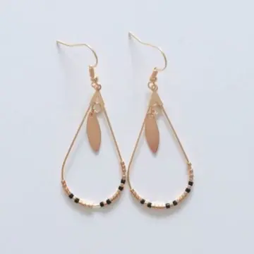 Boucles d'oreilles, Inconnue