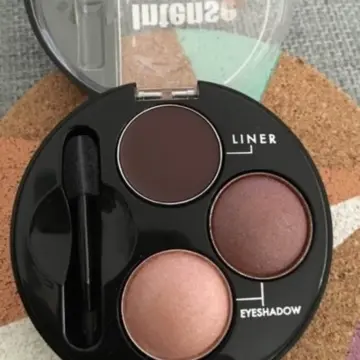 Trio ombres à paupières, Bourjois